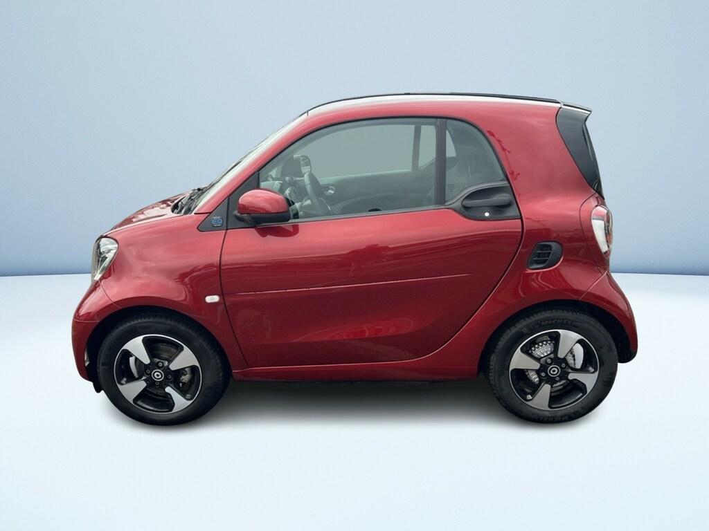Smart fortwo eq Passion 22kW