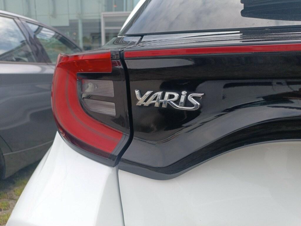 Toyota Yaris 1.5h Lounge