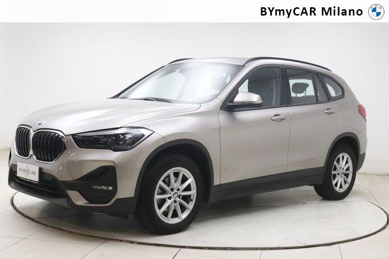 BMW X1 sdrive16d Advantage auto