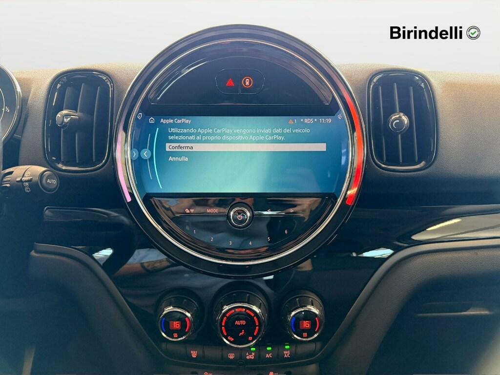 Mini Cooper D Countryman 2.0 TwinPower Turbo Cooper D