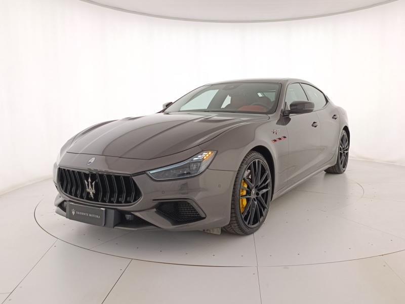 Maserati Ghibli 3.8 V8 Trofeo 580cv rwd auto