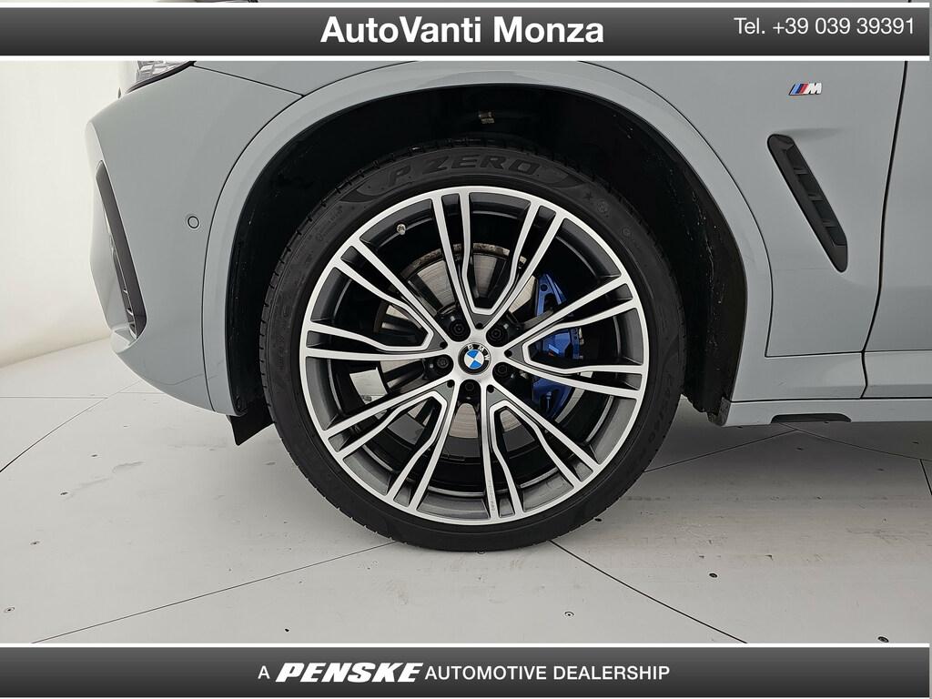 BMW X3 xdrive20d mhev 48V Msport auto