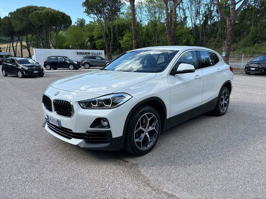 BMW X2 sdrive18d Business X auto