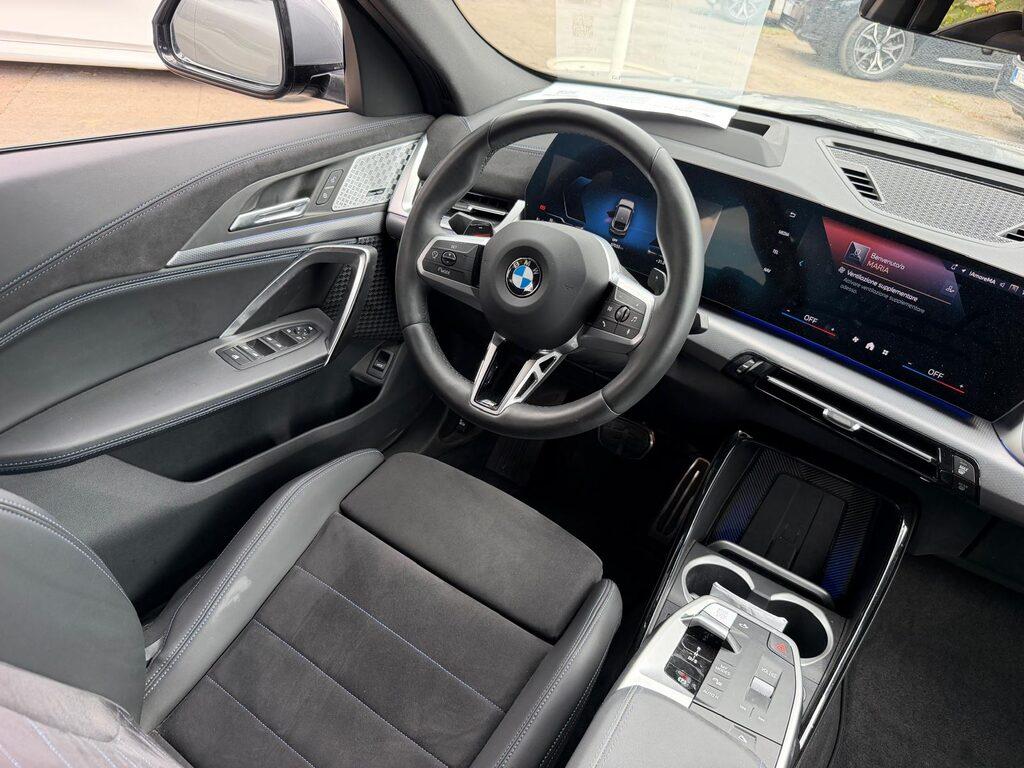 BMW X2 sdrive 20i 48V MSport Pro auto