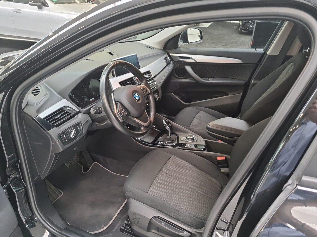 BMW X2 xdrive18d Business X auto