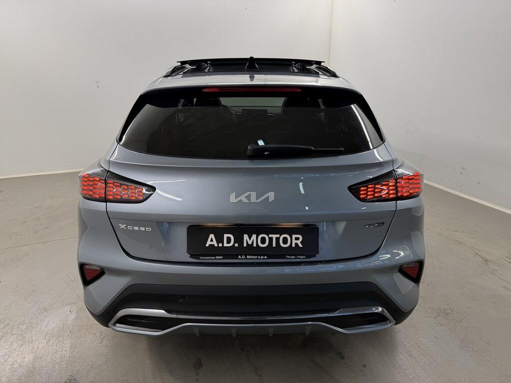 Kia Xceed 1.6 crdi mhev GT-line Plus 136cv dct