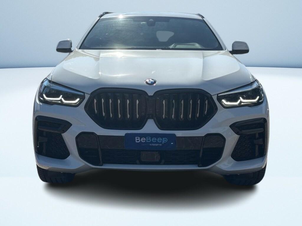 BMW X6 X6 xdrive30d mhev 48V Msport auto