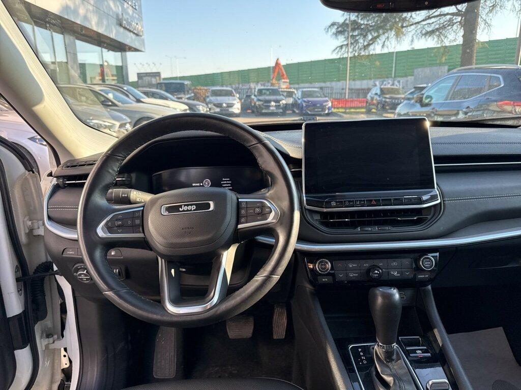 Jeep Compass 1.3 turbo t4 phev Limited 4xe auto