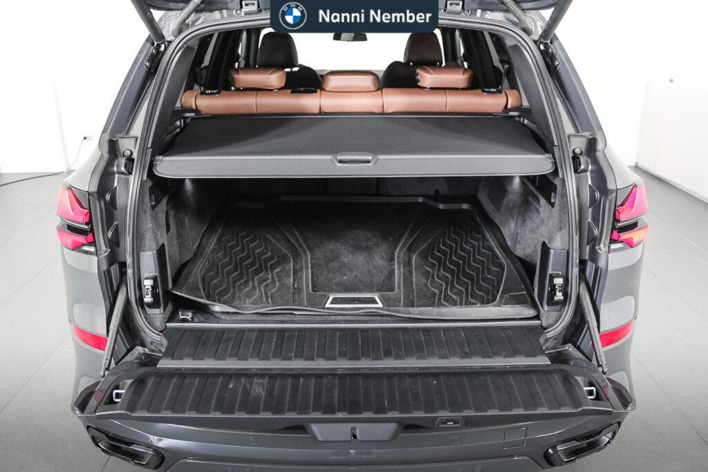 BMW X5 xdrive30d MSport Pro auto