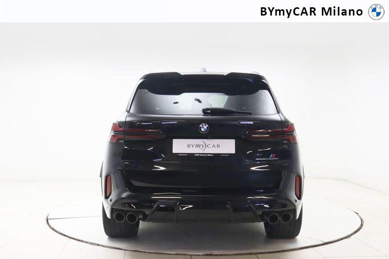 BMW X5 M 4.4 Competition auto