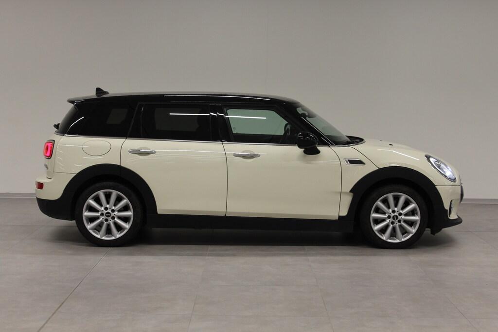 Mini Cooper D Clubman 2.0 Cooper D Business Steptronic