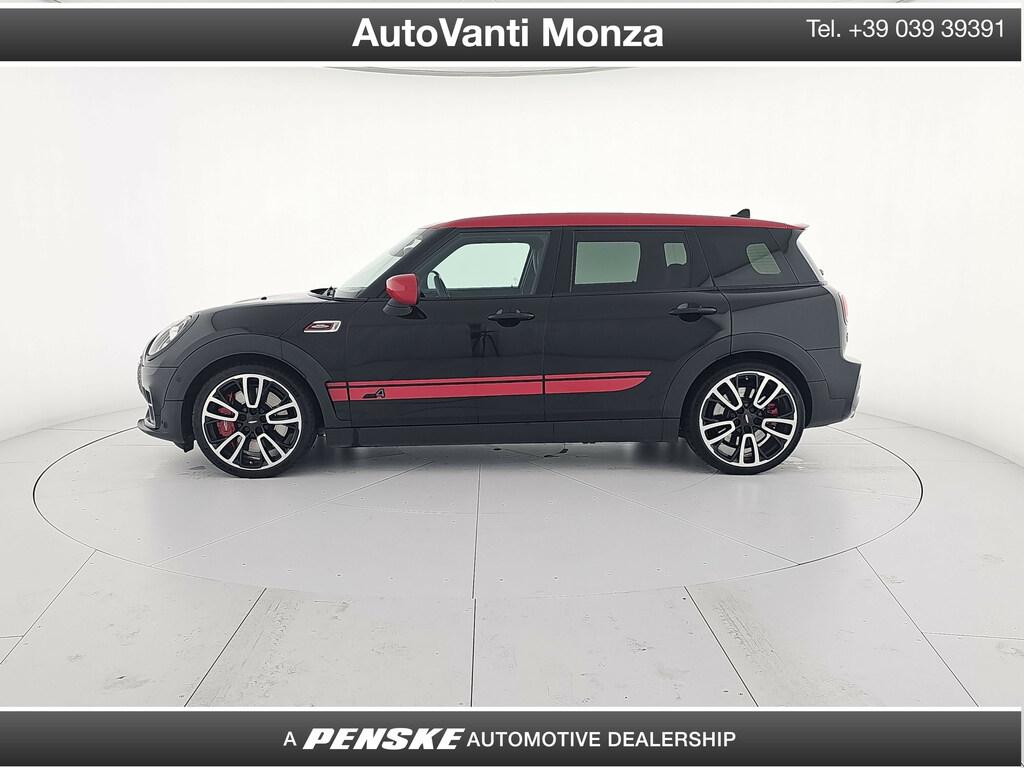 Mini John Cooper Works Clubman 2.0 JCW Steptronic