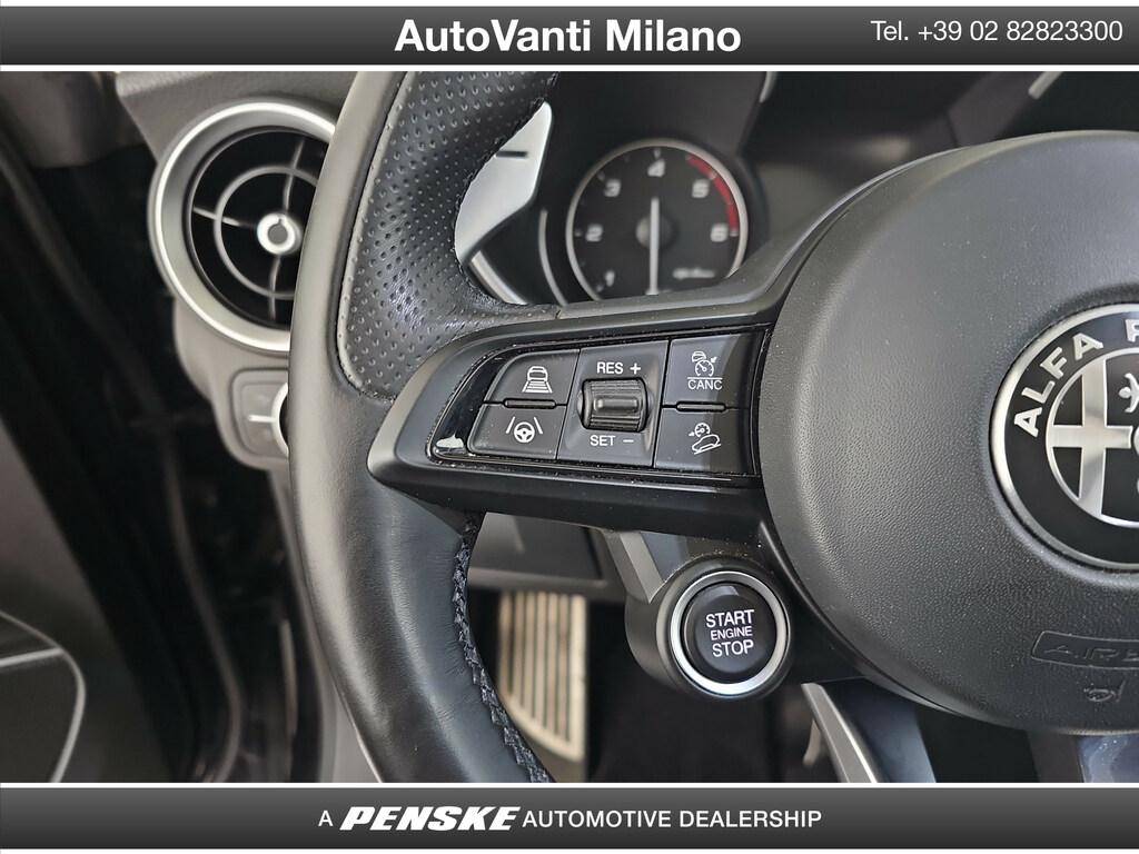 Alfa Romeo Stelvio 2.2 t Veloce Q4 210cv auto
