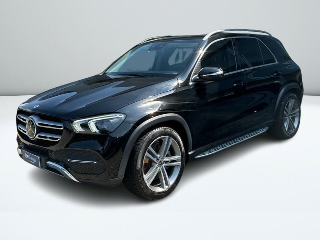 Mercedes GLE 350 de eq-power Sport 4matic auto