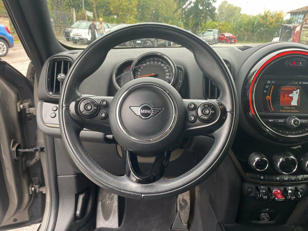 Mini Cooper 1.5 TwinPower Turbo Baker Street Steptronic