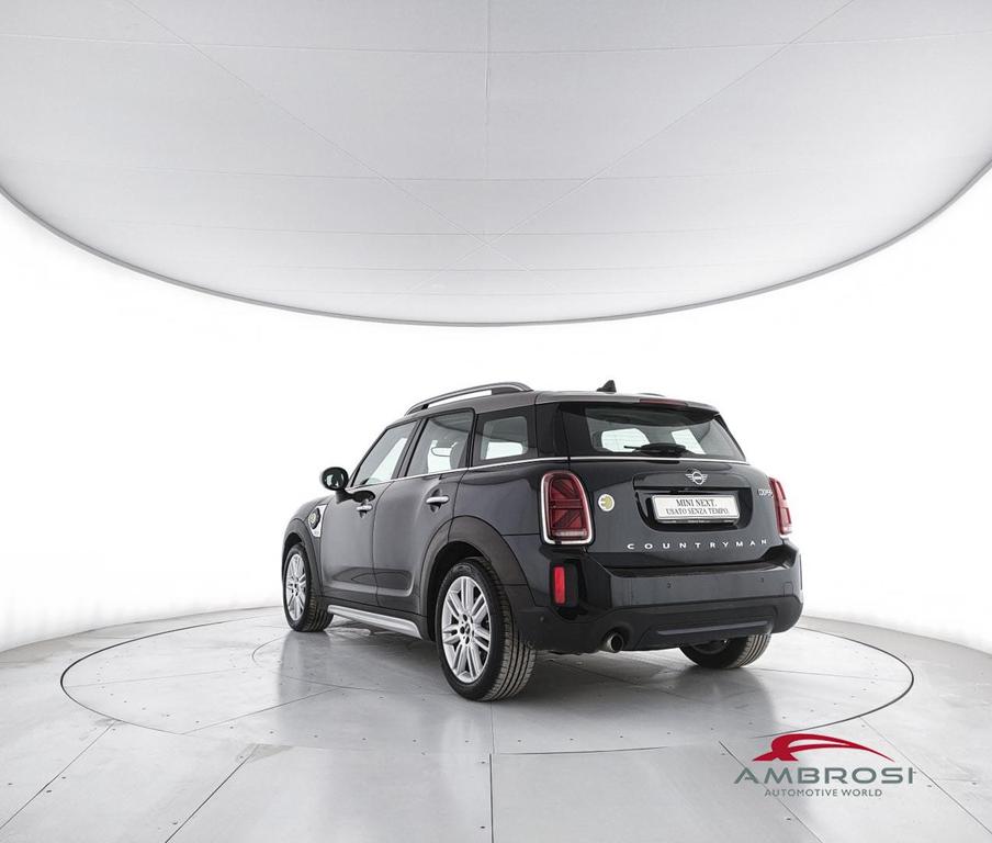 Mini Cooper SE Countryman 1.5 Classic all4 auto