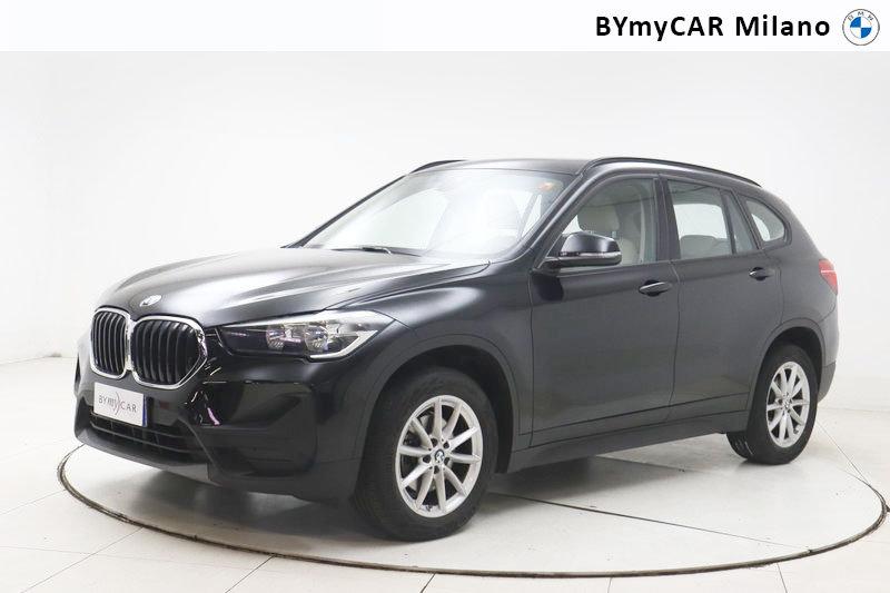 BMW X1 sdrive18i Advantage 136cv auto