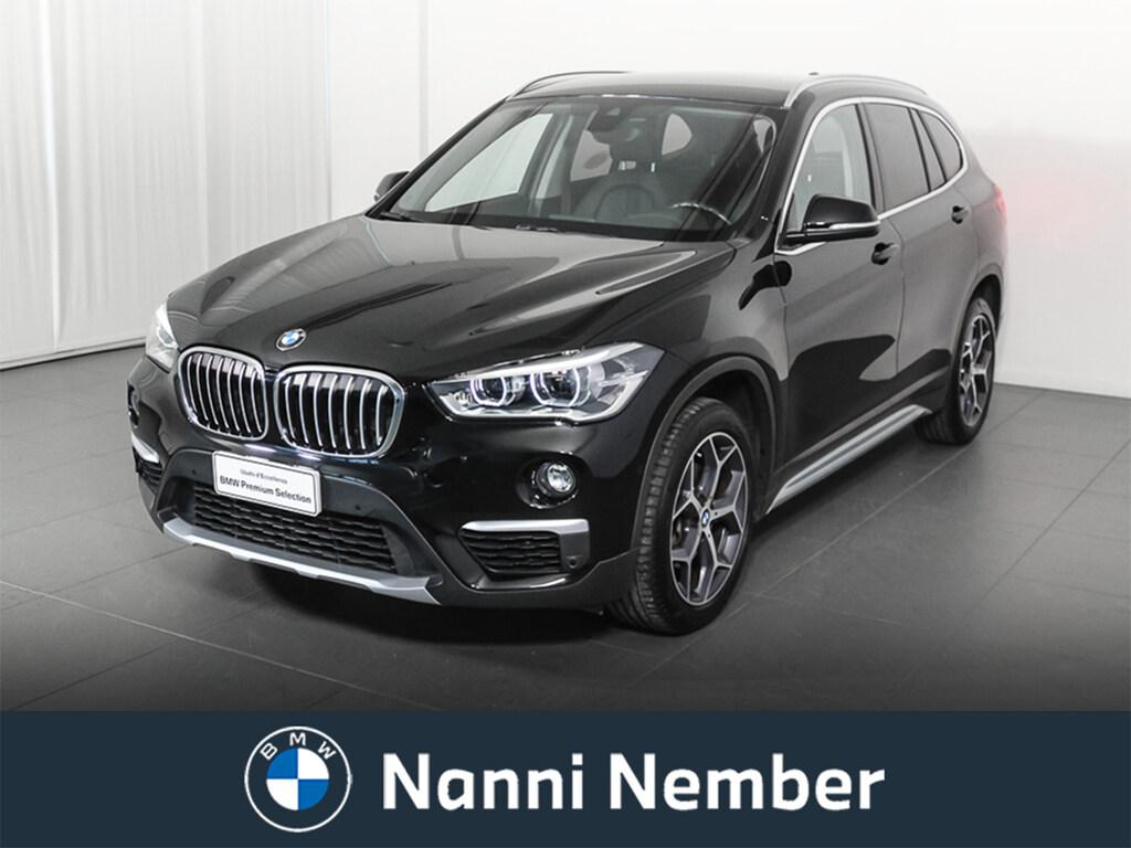 BMW X1 sdrive18i xLine 140cv