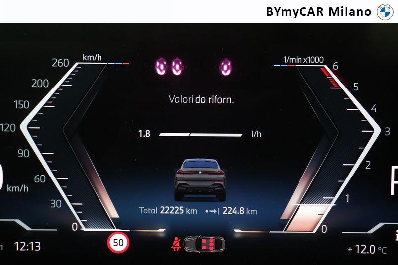 BMW X6 xdrive30d MSport Pro auto
