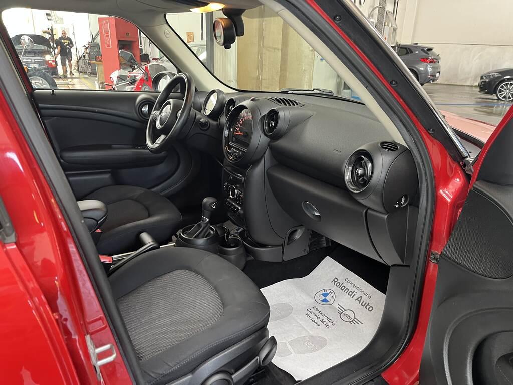 Mini Cooper D Countryman 2.0 D Cooper D ALL4 Auto