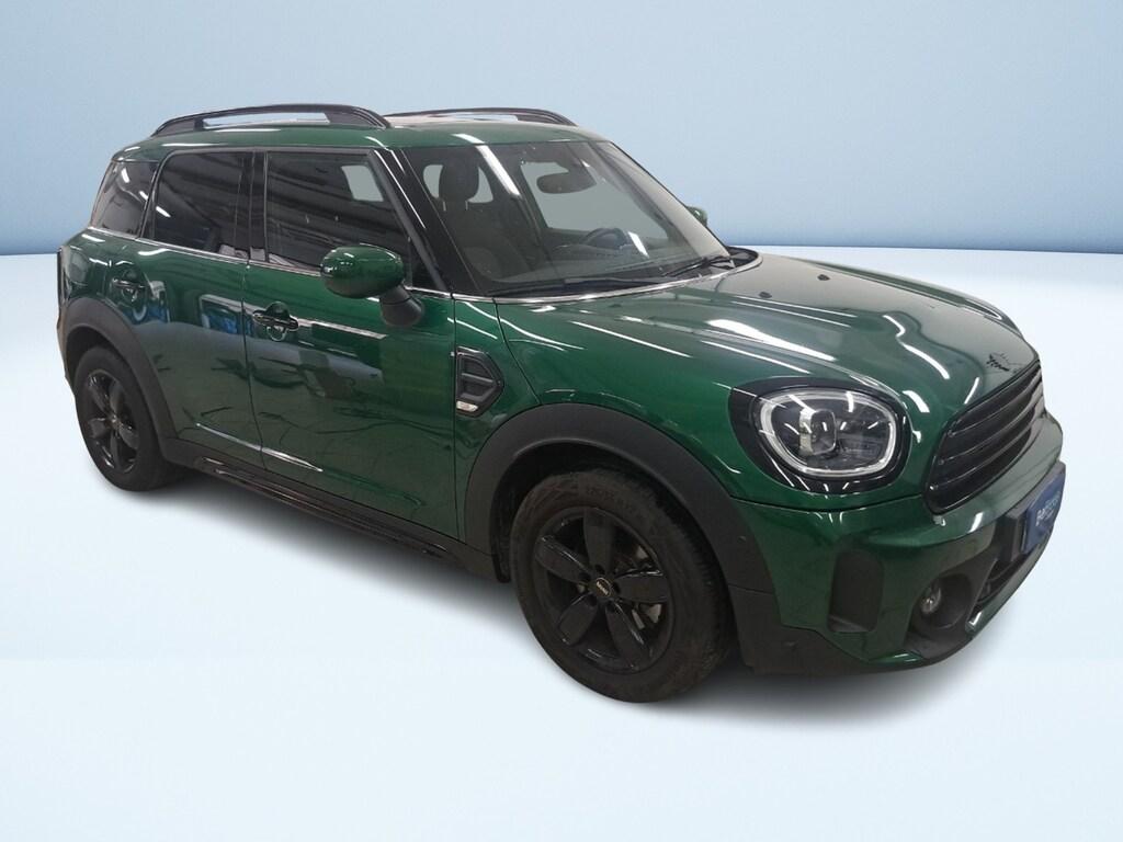 Mini One D Countryman 1.5 TwinPower Turbo One D Business