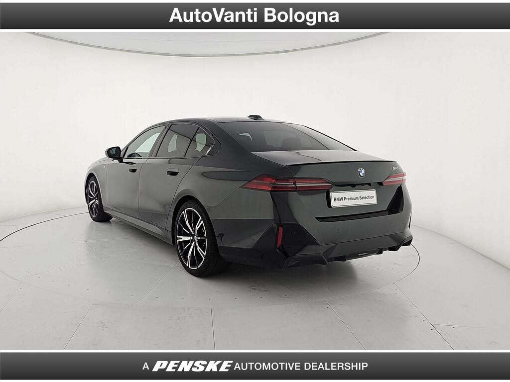 BMW Serie 5 520d 48V sdrive M Sport Pro auto