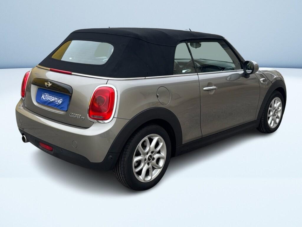 Mini Cooper D Cabrio 1.5 Cooper D Boost Auto