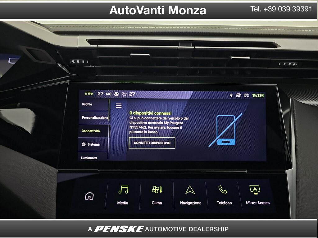Peugeot 308 SW 1.5 bluehdi GT Pack s&s 130cv eat8