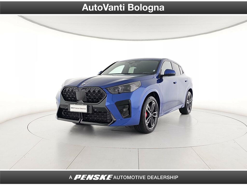 BMW X2 sdrive 18d MSport Pro auto