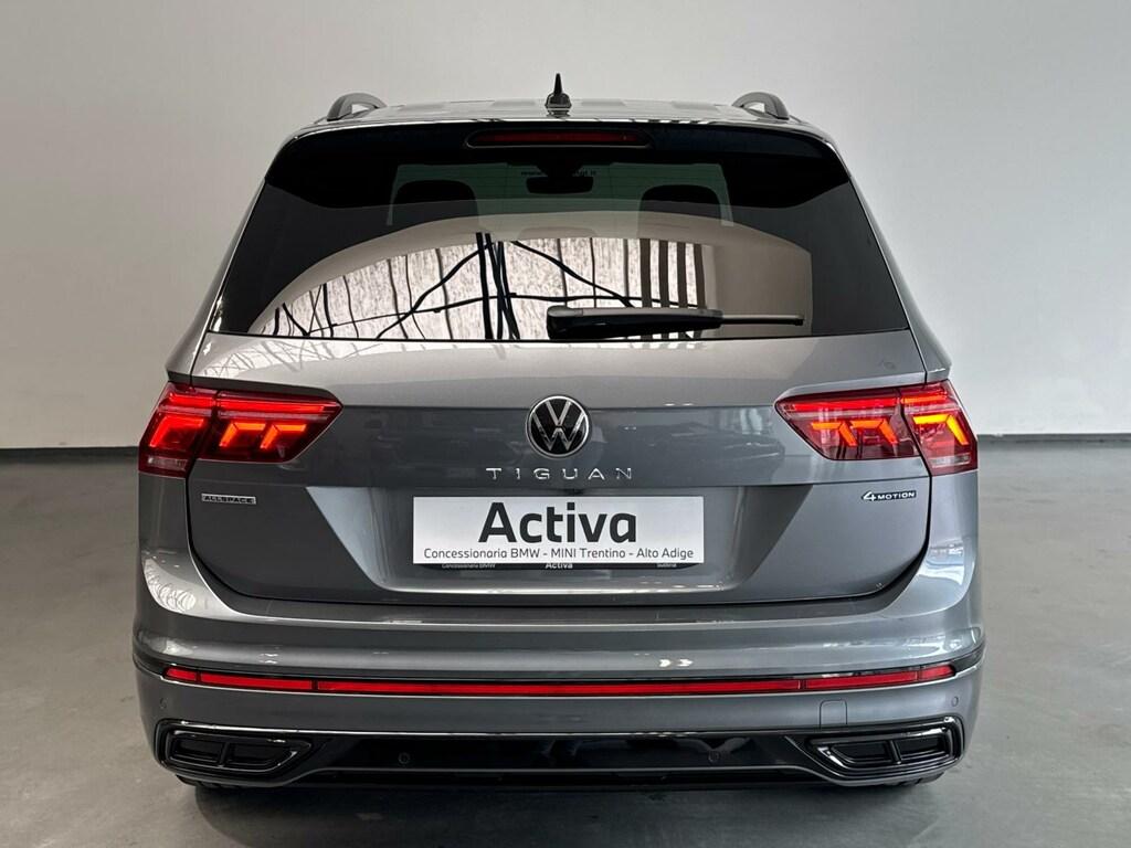 Volkswagen Tiguan Allspace 2.0 tdi scr R-Line 4motion 200cv dsg