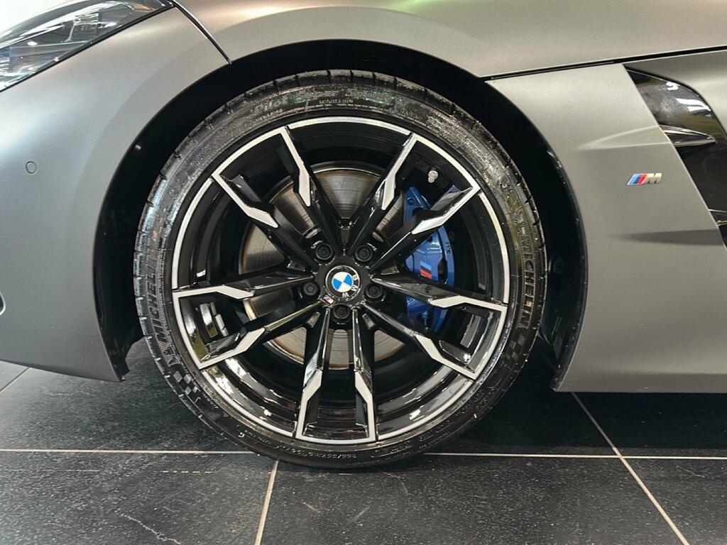 BMW Z4 M Z4 M40i auto