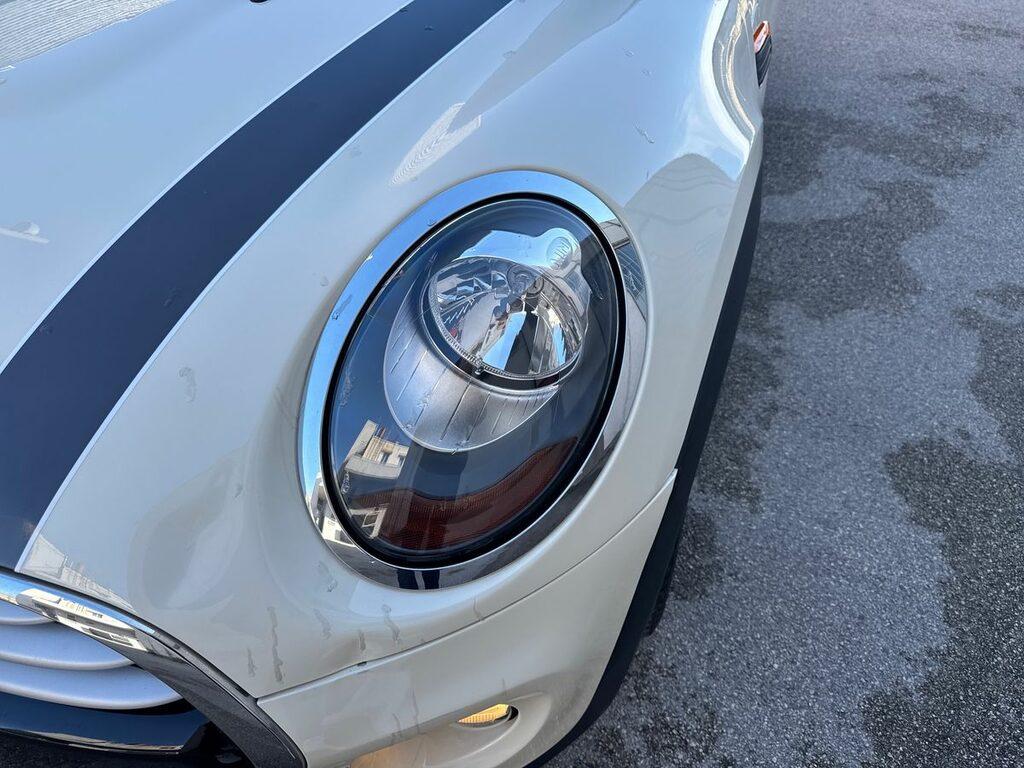 Mini Cooper D 1.5 D Cooper D Business XL Auto