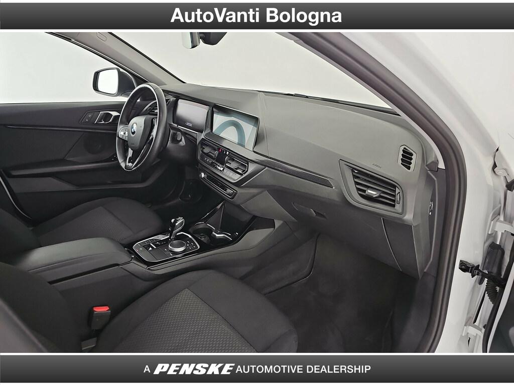 BMW Serie 1 120d Business Advantage xdrive auto
