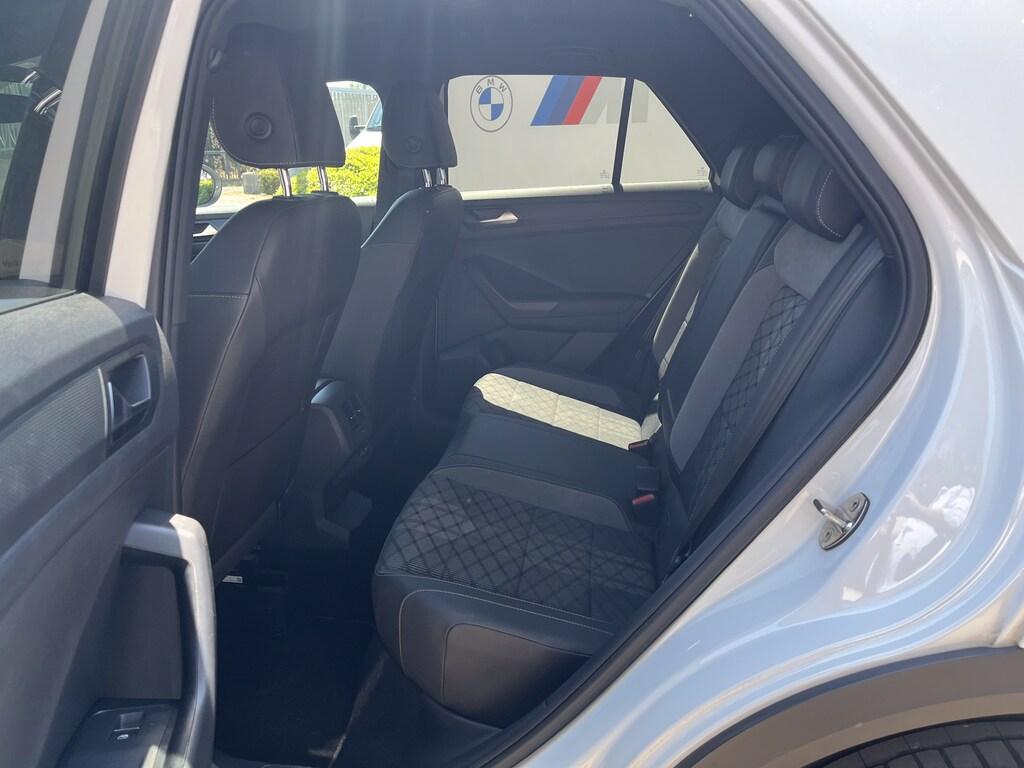 Volkswagen T-Roc 1.5 tsi act R-Line dsg