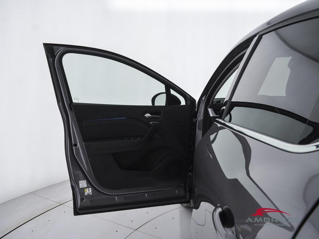 Renault Captur 1.6 hybrid E-Tech Engineered 145cv auto
