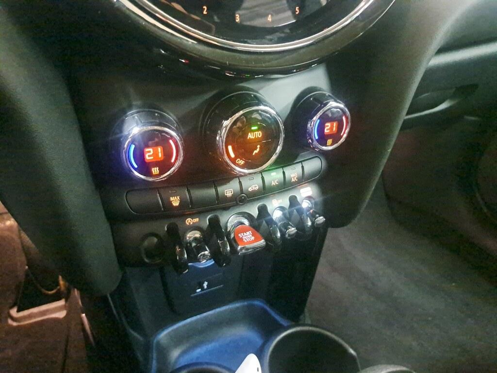 Mini Cooper 1.5 TwinPower Turbo Cooper