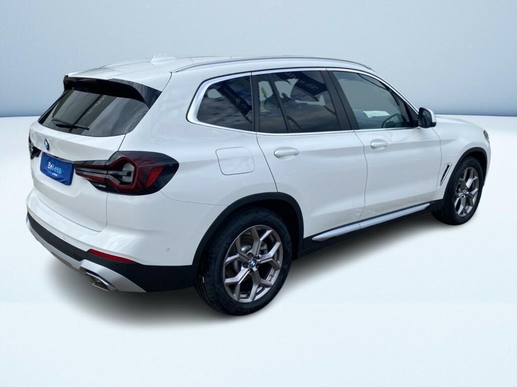 BMW X3 xdrive20i mhev 48V auto