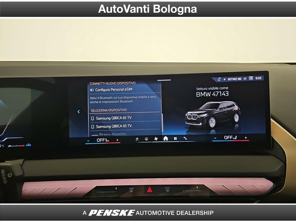 BMW X3 xdrive20d auto