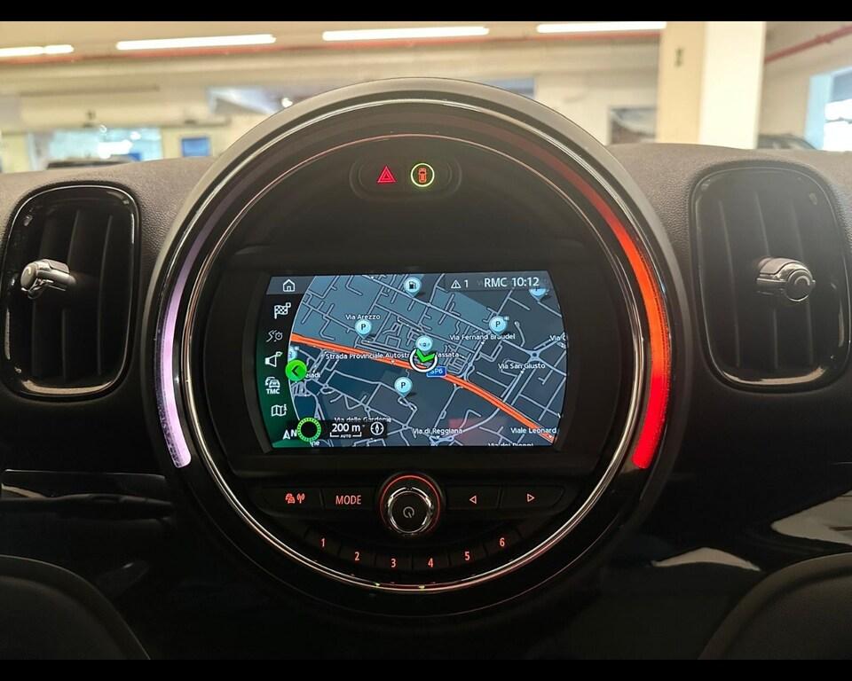 Mini One D Countryman 1.5 TwinPower Turbo One D Hype Steptronic