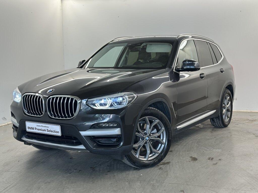 BMW X3 xdrive20d mhev 48V xLine auto