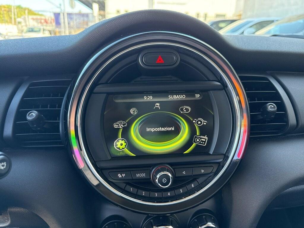 Mini One D 1.5 D One D Hype