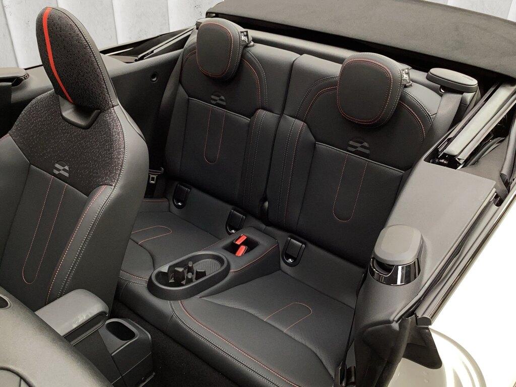 Mini Mini Cooper Cabrio 2.0 John Cooper Works JCW auto