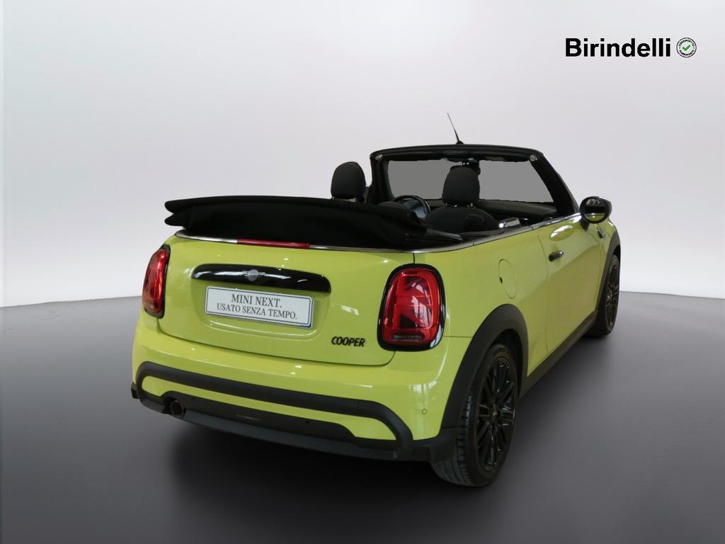 Mini Cooper Cabrio 1.5 Classic Auto