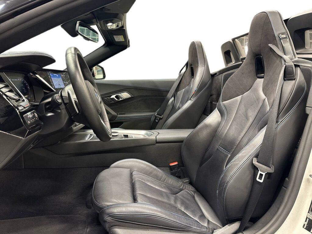 BMW Z4 M Z4 M40i auto