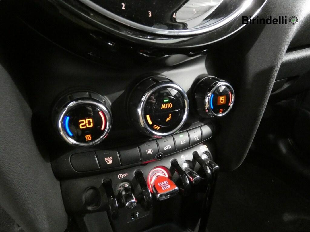 Mini Cooper 1.5 TwinPower Turbo Cooper