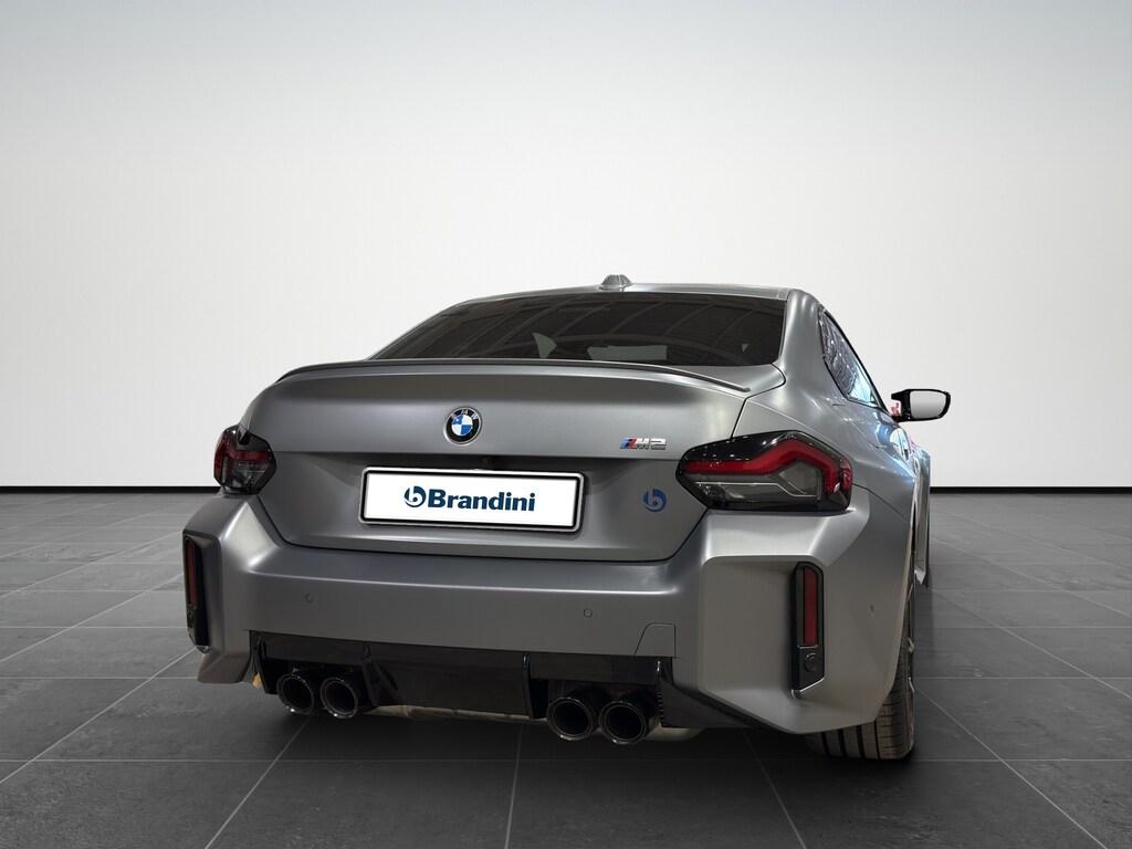 BMW M2 Coupe 3.0 460cv auto