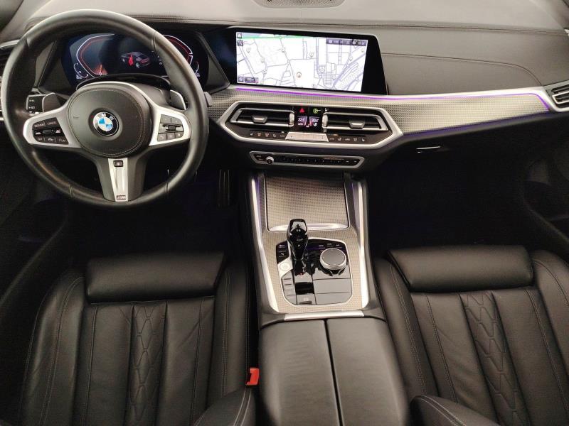 BMW X6 X6 xdrive30d mhev 48V Msport auto