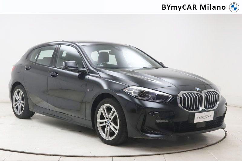 BMW Serie 1 118i Msport 136cv auto