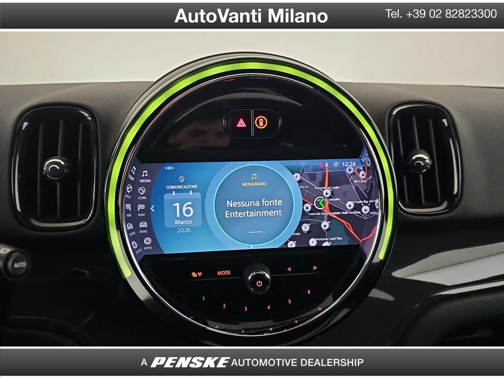 Mini Cooper D Countryman 2.0 D Cooper D Auto