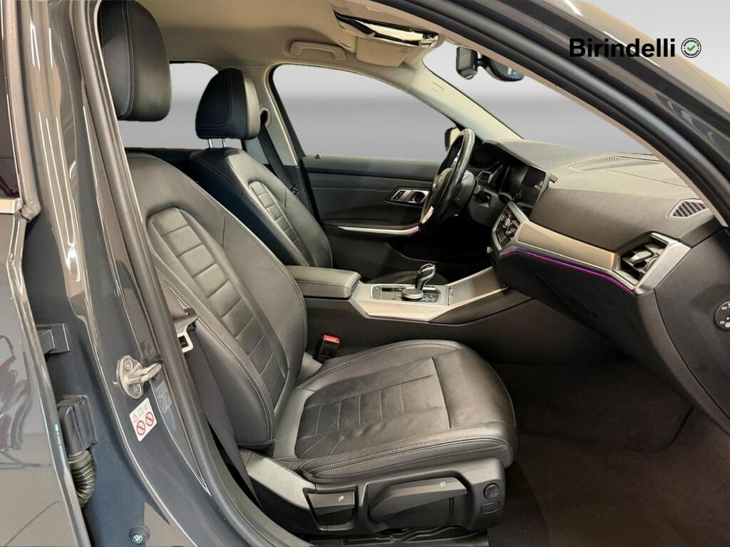 BMW Serie 3 320d Touring Luxury auto